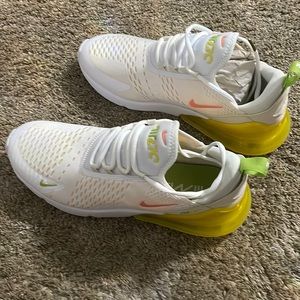 Women  Nike Air Max 270 , size 11